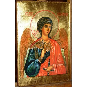 Anioł Str&oacute;ż ikona