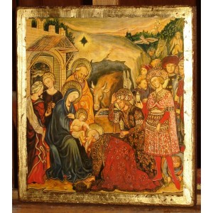 Boże Narodzenie - Ikona