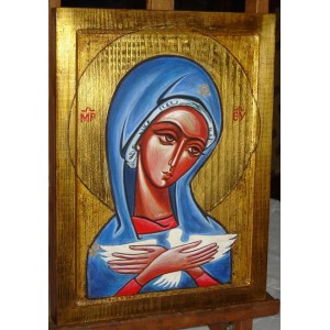 Pneumatofora - Matka Boża Niosąca Ducha Świętego